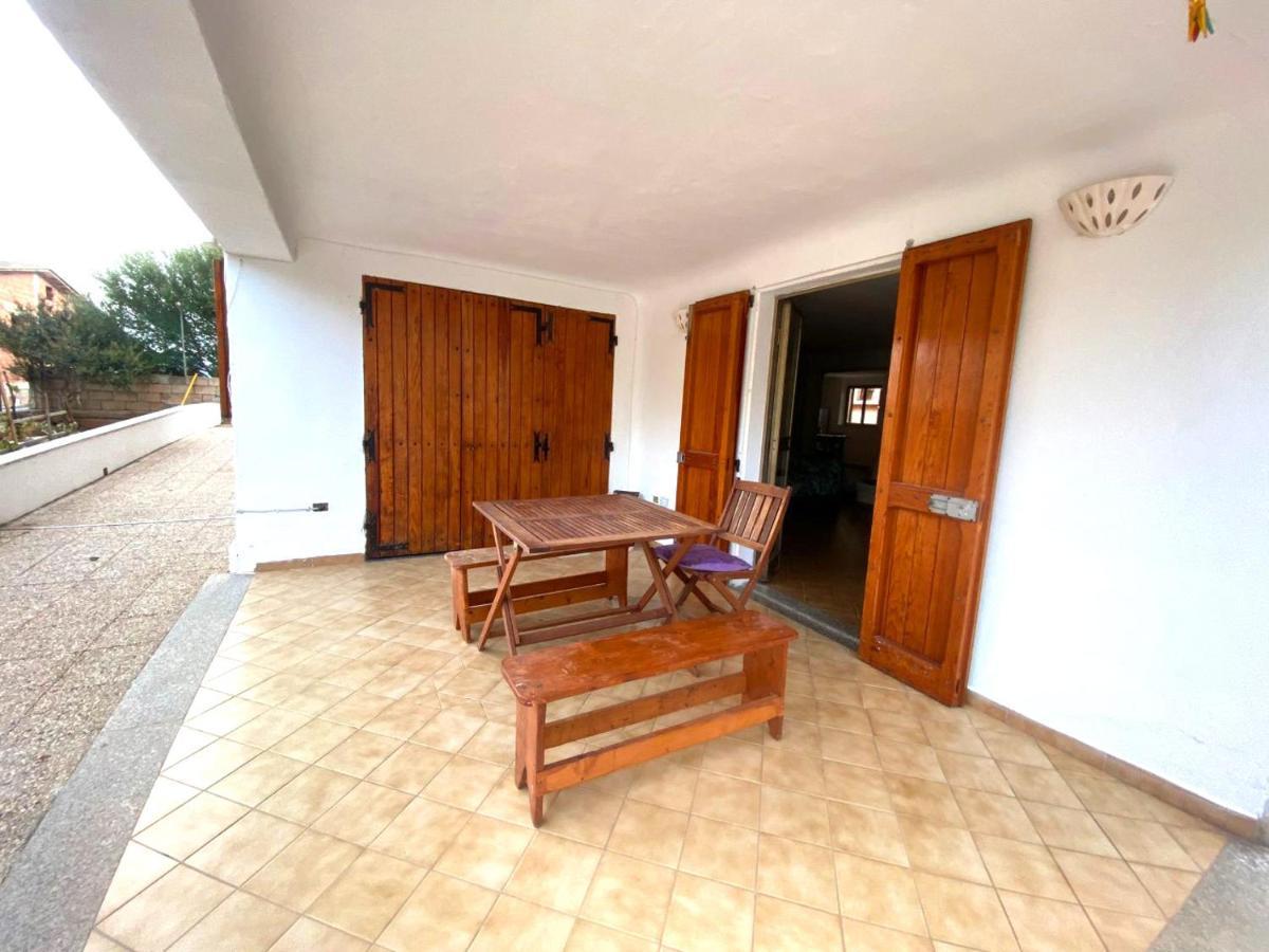 Appartamento Orticello Cala Gonone Exterior foto